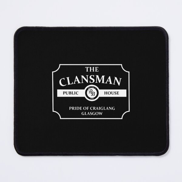 Item preview, The Clansman designed and sold by kathleenmatth.