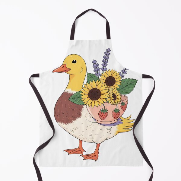 Item preview, Duck Strawberry Mixing Bowl Gift designed and sold by pumsquare.
