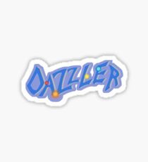 Dazzler Sticker