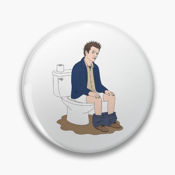 Item preview, I Missed The Toilet designed and sold by shaboingboings.