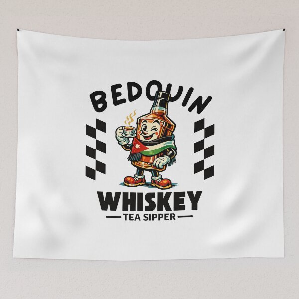 Item preview, Jordanian : bedouin whiskey tea sipper designed and sold by Peerless-Prime.