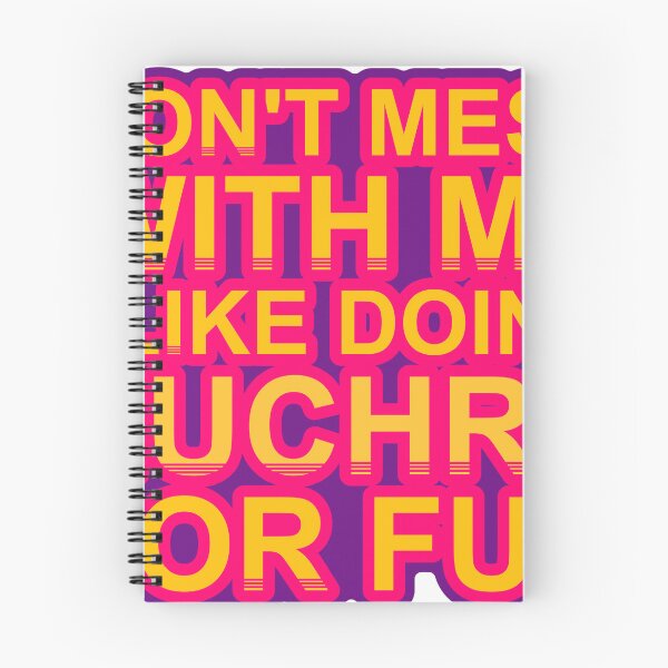 Item preview, Don'T Mess With I Like Doing Euchre For Fun designed and sold by TheIconSmith.
