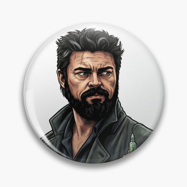 Item preview, The Boys Butcher designed and sold by Screen Lore.