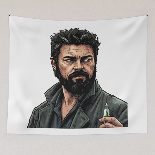 Item preview, The Boys Butcher designed and sold by Screen Lore.