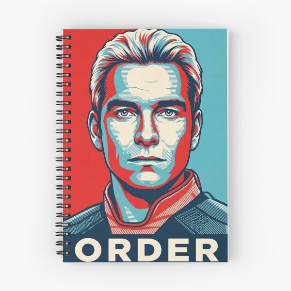 Item preview, The Boys Homelander designed and sold by Screen Lore.