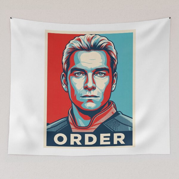 Item preview, The Boys Homelander designed and sold by Screen Lore.
