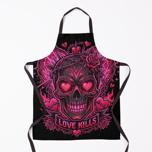 Artikelvorschau, Love Skull – Dark Romance Fusion 2 entworfen und verkauft von RH Design Lab.