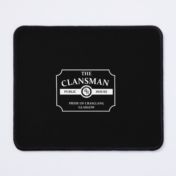 Item preview, The Clansman designed and sold by sandrasisler.