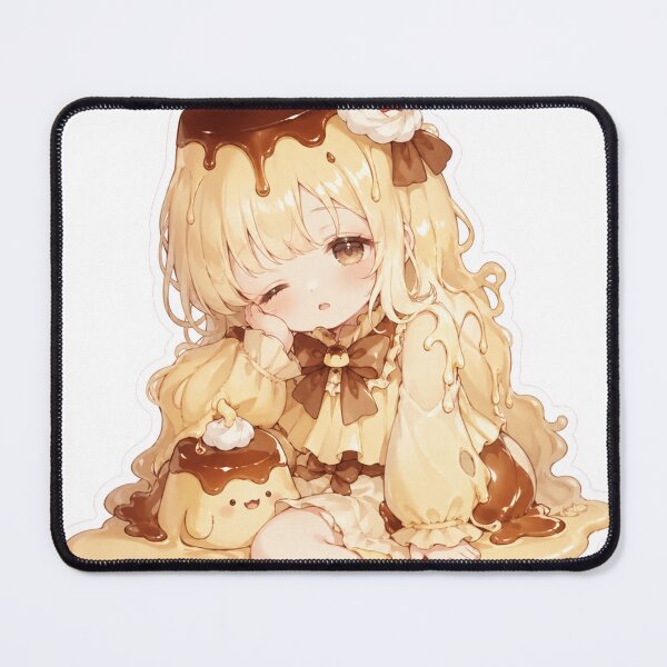 Item preview, Pudding girl designed and sold by HD3284.