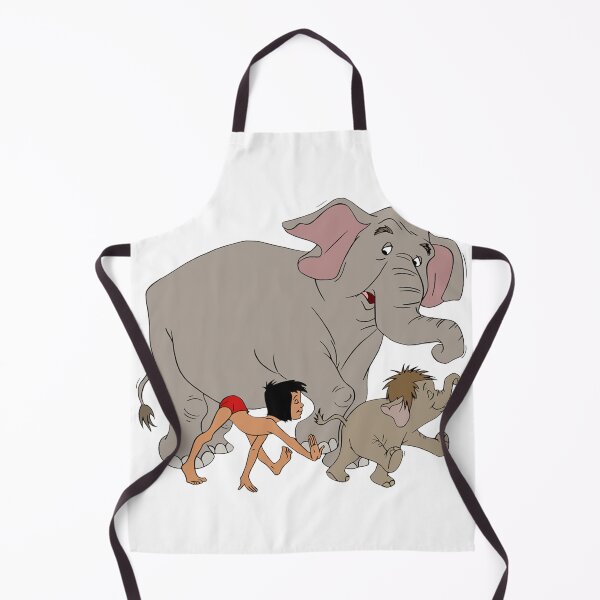 Item preview, Mowgli & Hathi designed and sold by KOTB10.