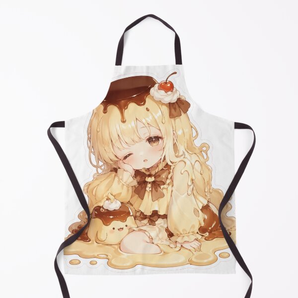 Item preview, Pudding girl designed and sold by HD3284.