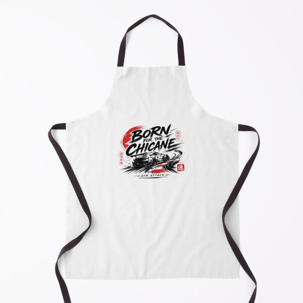 Item preview, Born For The Chicane Sim Attack JDM Graphic designed and sold by Fenay Designs.