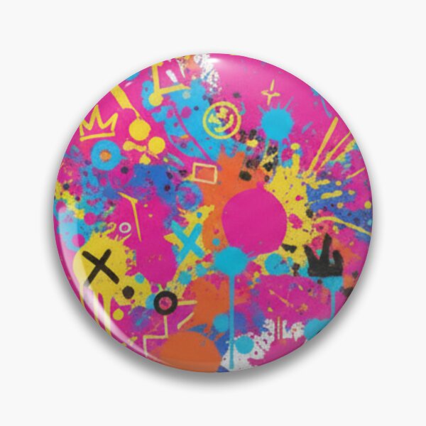 Item preview, The Paint Splatter designed and sold by UttaShizz.