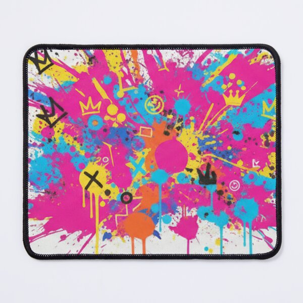 Item preview, The Paint Splatter designed and sold by UttaShizz.