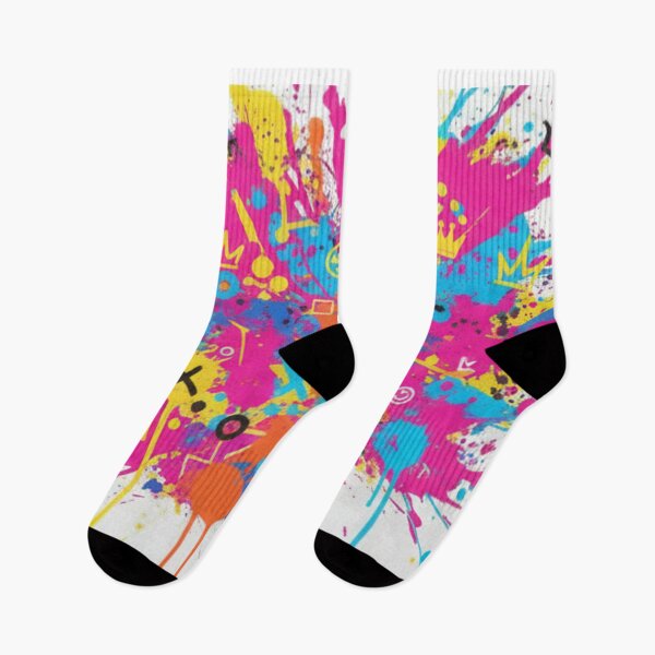 Item preview, The Paint Splatter designed and sold by UttaShizz.