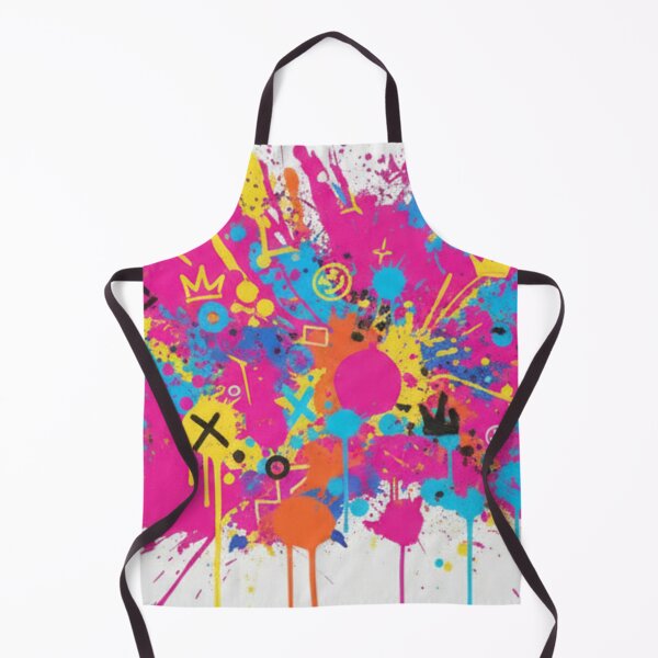 Item preview, The Paint Splatter designed and sold by UttaShizz.
