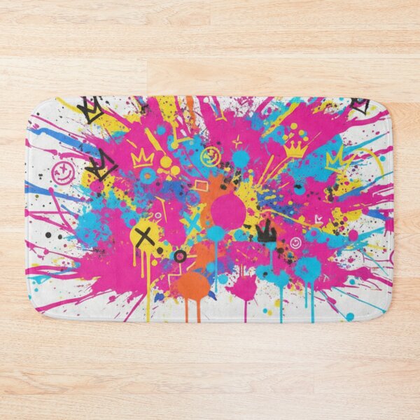 Item preview, The Paint Splatter designed and sold by UttaShizz.