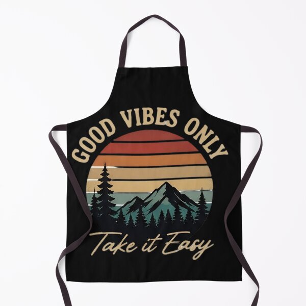 Item preview, Retro Vintage Mountain Sunset designed and sold by RizziesDesign.