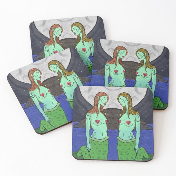 Item preview, The Twins  designed and sold by Serrenathedead-.