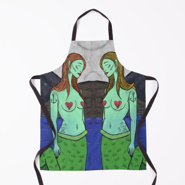 Item preview, The Twins designed and sold by Serrenathedead-.