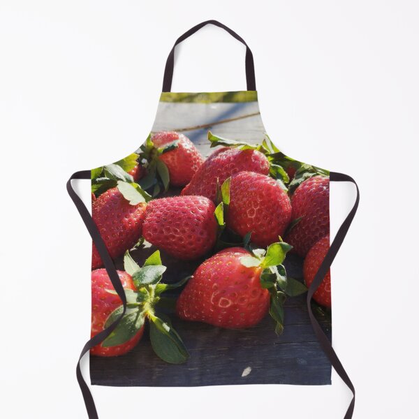 Item preview, Rustic Charm with Juicy Strawberries designed and sold by inspiration3.