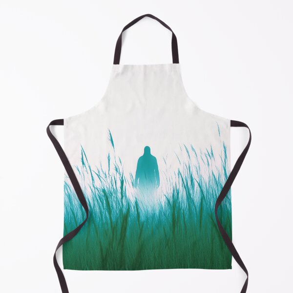 Item preview, Walking Into The Light Poster | Ghost Silhouette Dream Art | Luminous Wall Decor designed and sold by Kubilay-Digital.