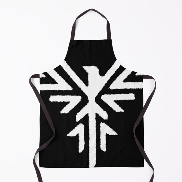 Item preview, Tribal aztec american open wings eagle sign 127sm designed and sold by 127sm.