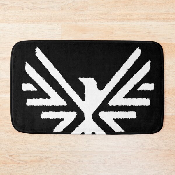 Item preview, Tribal aztec american open wings eagle sign 127sm designed and sold by 127sm.