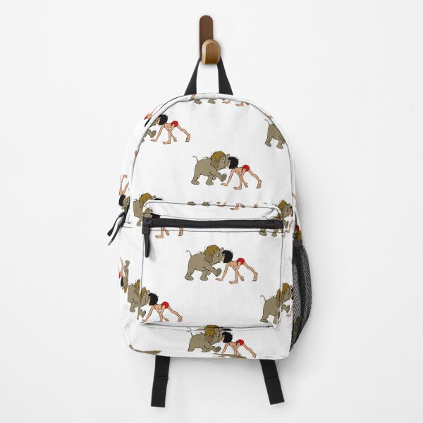 Item preview, Mowgli & Hathi designed and sold by KOTB10.