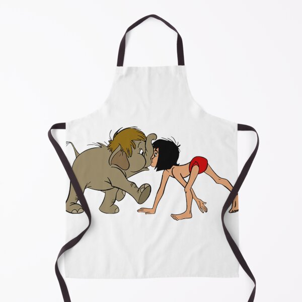 Item preview, Mowgli & Hathi designed and sold by KOTB10.