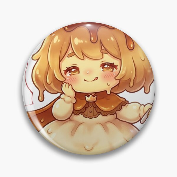Item preview, The girl who became a pudding designed and sold by HD3284.