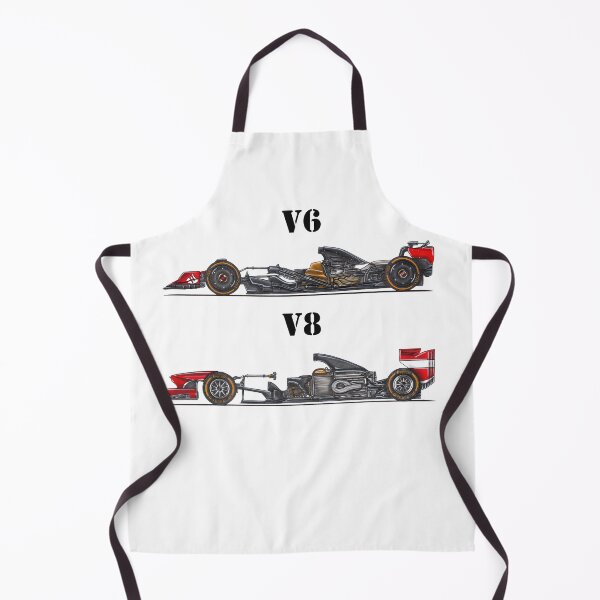 Item preview, Exclusive cutaway drawing legendary italian racing bolide red SF-23 V6 turbocharged hybrid engine and F138 Tipo 056 V8 designed and sold by Cars23.