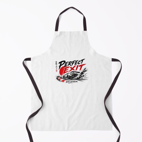 Item preview, Perfect Exit Sim Attack JDM Style Racing Car designed and sold by Fenay Designs.