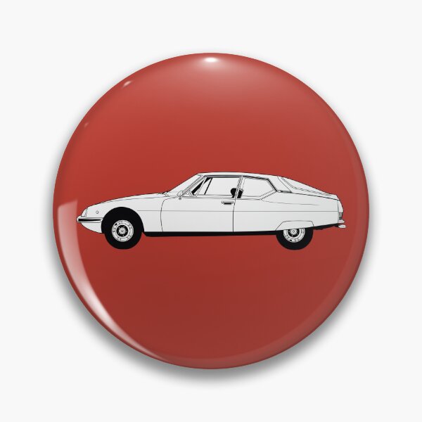 Item preview, Citroën SM designed and sold by thedrumstick.