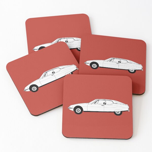 Item preview, Citroën SM designed and sold by thedrumstick.