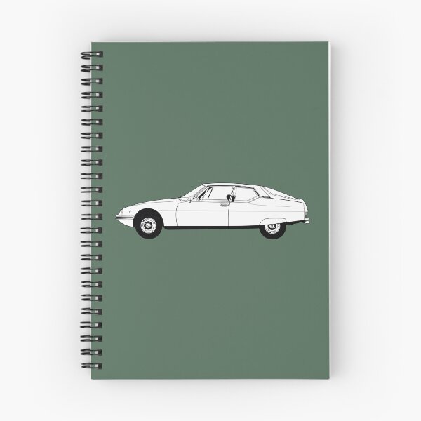 Item preview, Citroën SM designed and sold by thedrumstick.