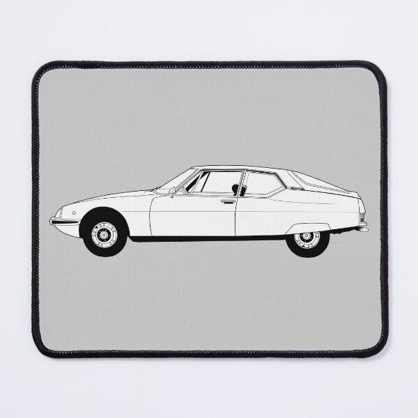 Item preview, Citroën SM designed and sold by thedrumstick.