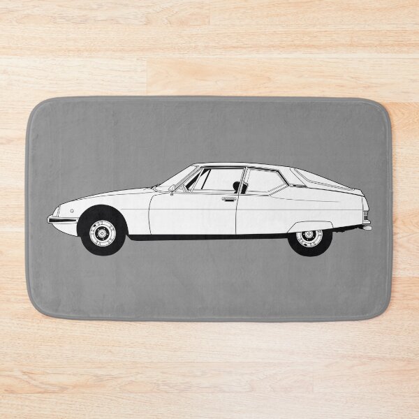 Item preview, Citroën SM designed and sold by thedrumstick.