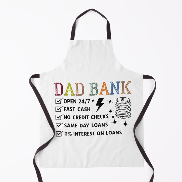 Item preview, Funny Dad Bank Funny Father's Day,Dad Quote,dad Joke,dad Saying designed and sold by BornBorn.