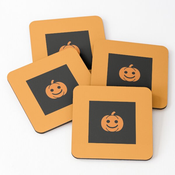 Item preview, Minimalist Pumpkin Smiley designed and sold by OtisHeya.