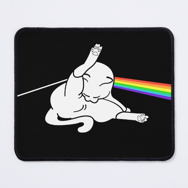 Item preview, The Dark Side of the Cat (New Version) designed and sold by Fishy Percolator.