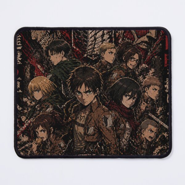 Item preview, Dark Survey Corps Final Battle designed and sold by InspireArtI.