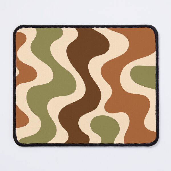Item preview, Abstract Modern Soft Wave Pattern designed and sold by tonymagnerart.