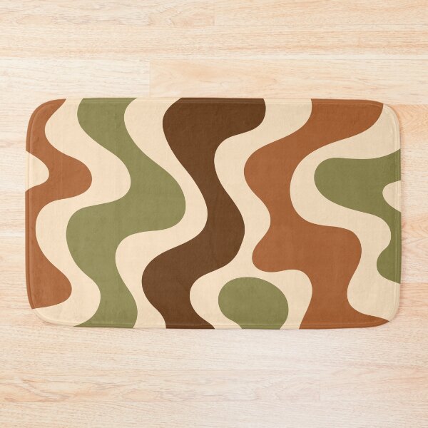 Item preview, Abstract Modern Soft Wave Pattern designed and sold by tonymagnerart.