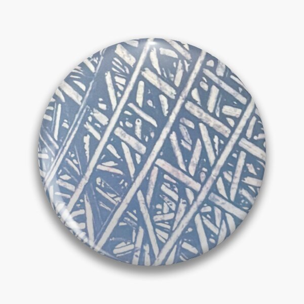 Item preview, Cool Abstract Blue Purple Line Art Flowing Design designed and sold by Pink-Blossoms.