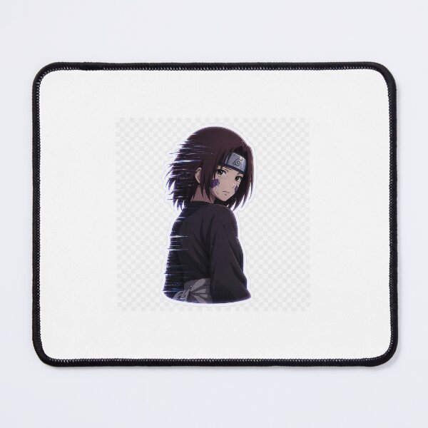 Item preview, “I Wish You Stayed… | Rin Nohara Broken Love Aesthetic” designed and sold by ZenOtaku Lab.