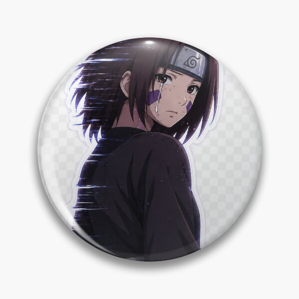 Item preview, “I Wish You Stayed… | Rin Nohara Broken Love Aesthetic” designed and sold by ZenOtaku Lab.