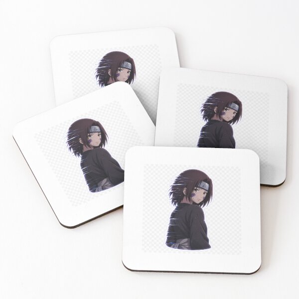 Item preview, “I Wish You Stayed… | Rin Nohara Broken Love Aesthetic” designed and sold by ZenOtaku Lab.