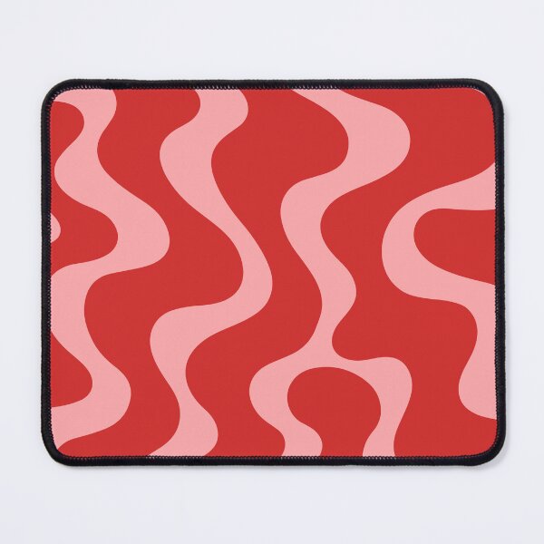 Item preview, Abstract Modern Soft Wave Pattern designed and sold by tonymagnerart.