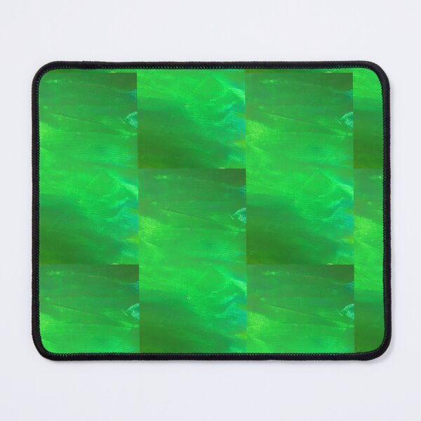Item preview, Green Abstract Art Bold Expressive Design designed and sold by Pink-Blossoms.